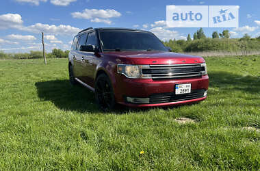 Позашляховик / Кросовер Ford Flex 2016 в Володимирі