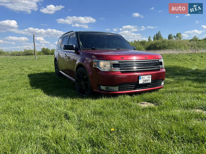 Внедорожник / Кроссовер Ford Flex 2016 в 
