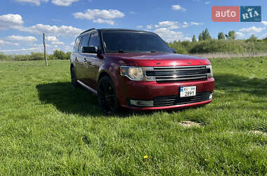 Ford Flex 2016 Ford Flex 2016