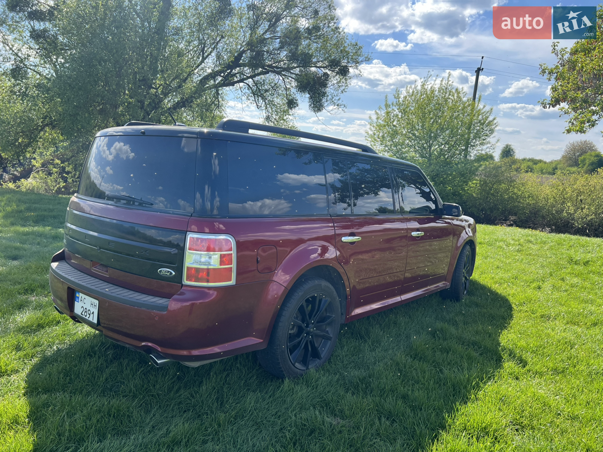 2016 Ford Flex - мініатюра 14