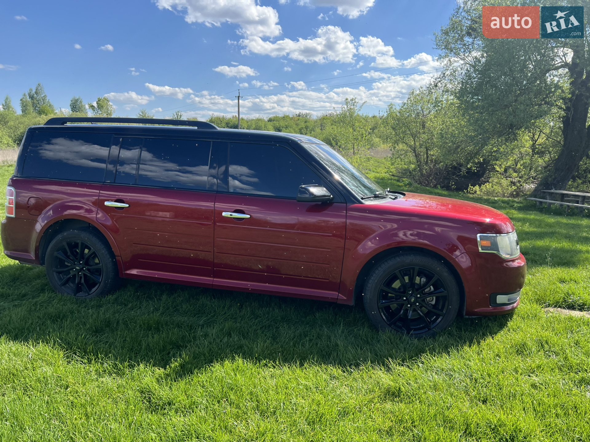 2016 Ford Flex - мініатюра 9