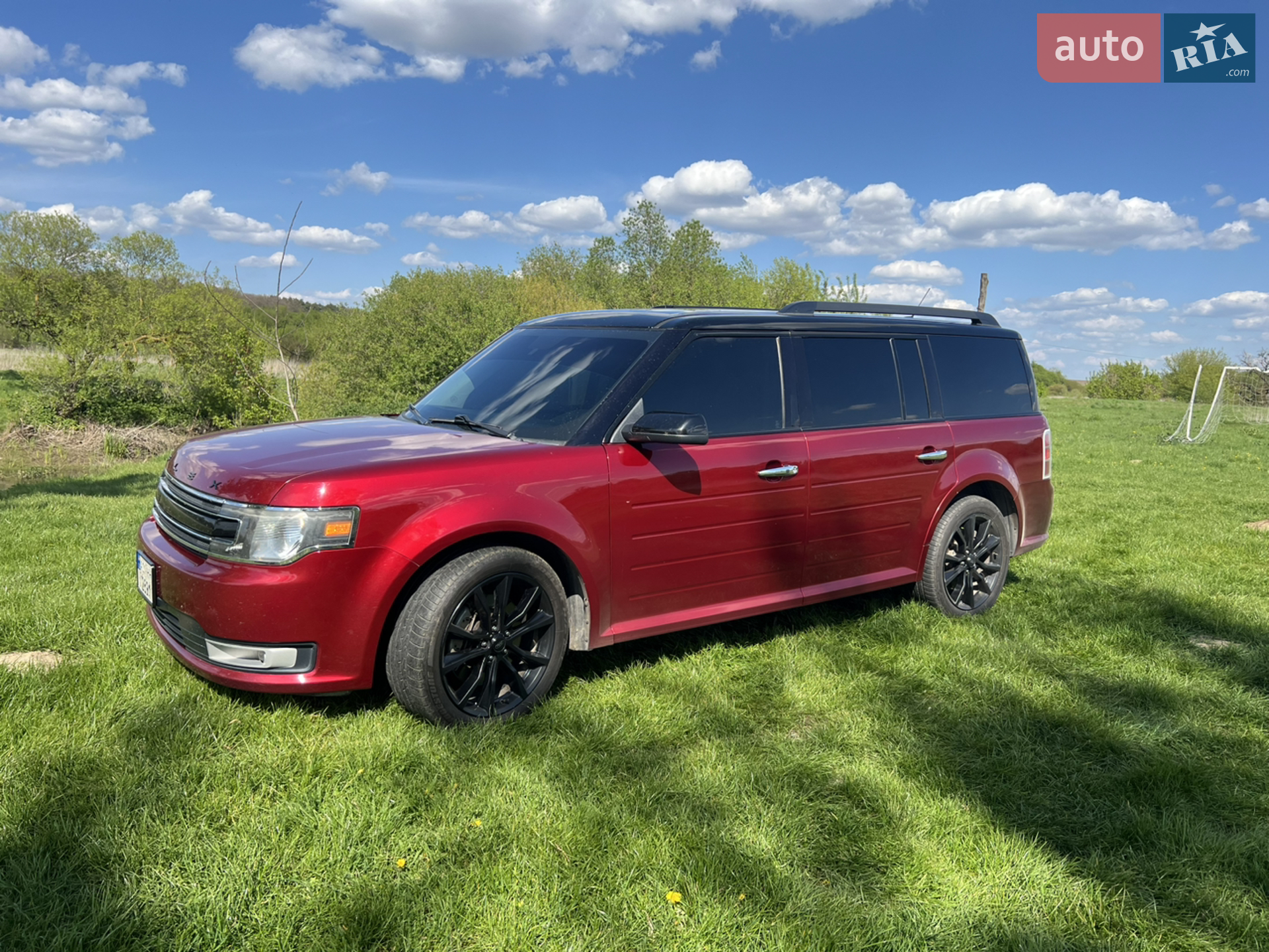 2016 Ford Flex - мініатюра 10