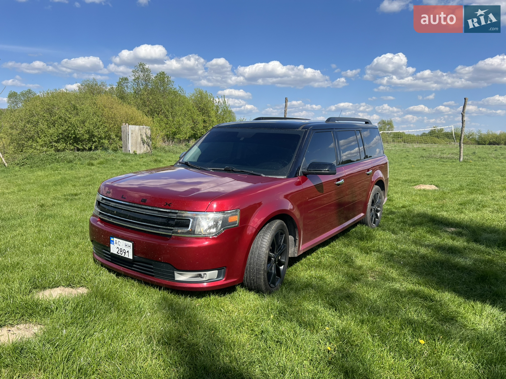 2016 Ford Flex - мініатюра 2