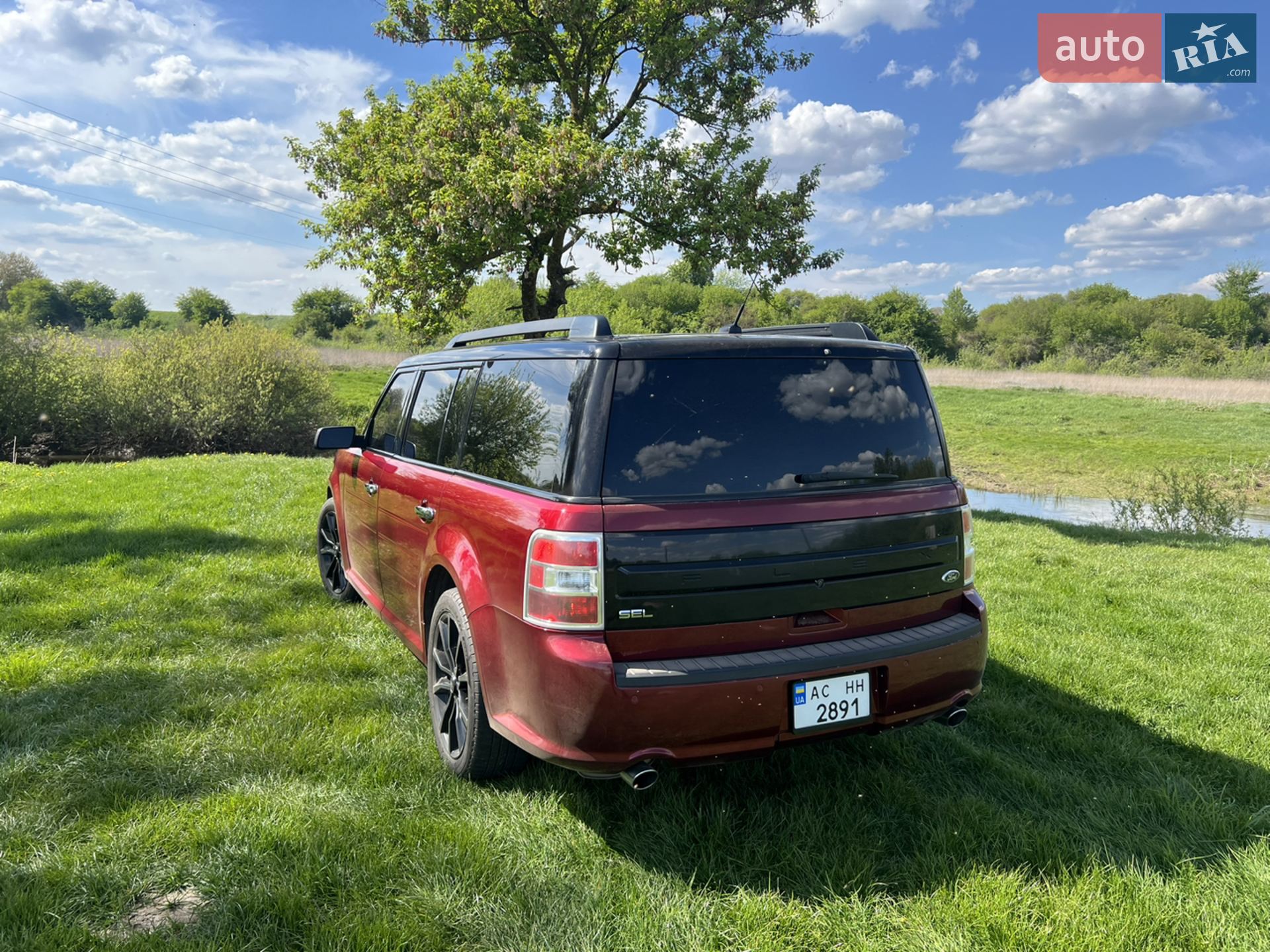 2016 Ford Flex - мініатюра 15