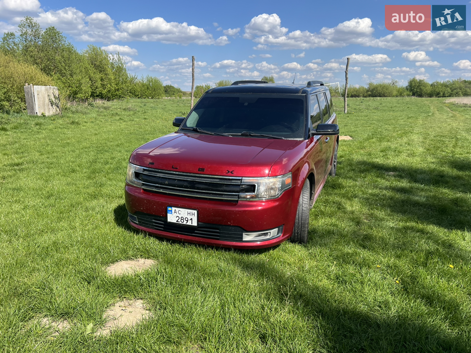 2016 Ford Flex - мініатюра 16