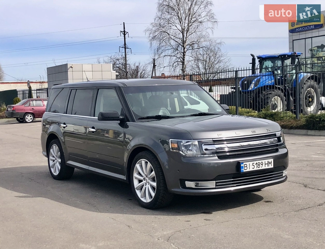 2019 Ford Flex - мініатюра 27