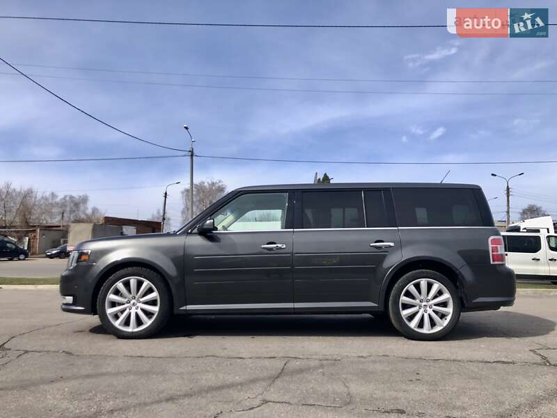 Позашляховик / Кросовер Ford Flex 2019 в Сумах