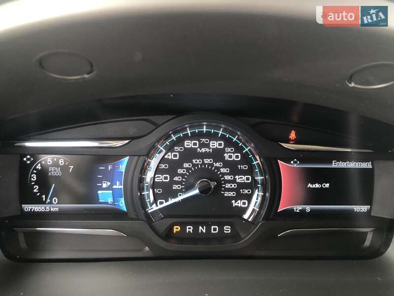 Позашляховик / Кросовер Ford Flex 2019 в Сумах