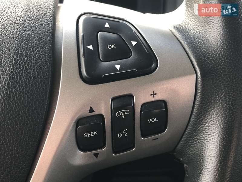 Позашляховик / Кросовер Ford Flex 2019 в Сумах