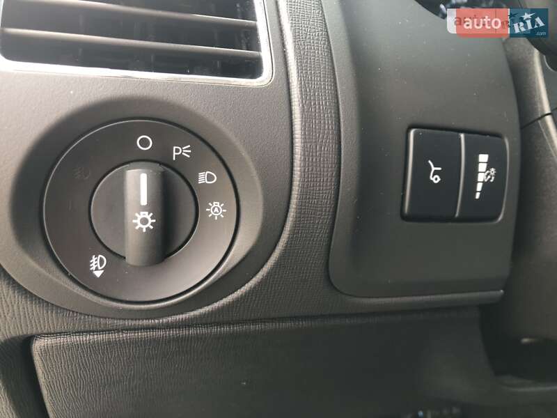 Позашляховик / Кросовер Ford Flex 2019 в Сумах