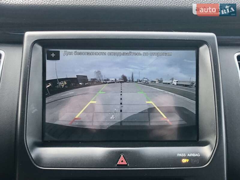 Позашляховик / Кросовер Ford Flex 2019 в Сумах