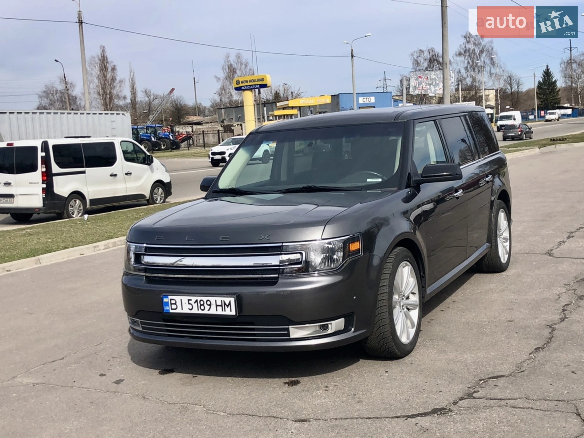 2019 Ford Flex - мініатюра 21