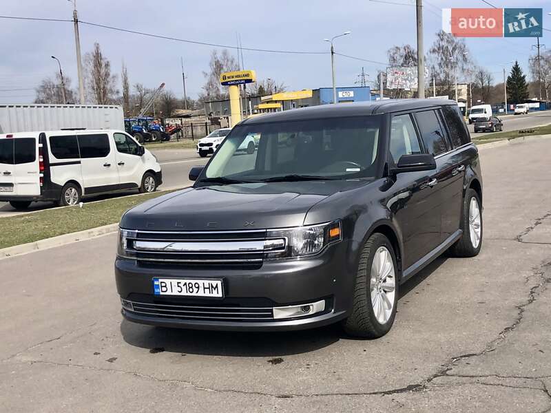Позашляховик / Кросовер Ford Flex 2019 в Сумах