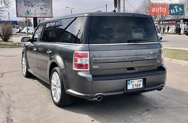 Внедорожник / Кроссовер Ford Flex 2019 в 