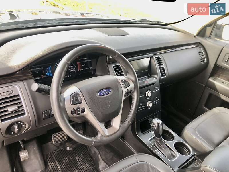 Позашляховик / Кросовер Ford Flex 2019 в Сумах