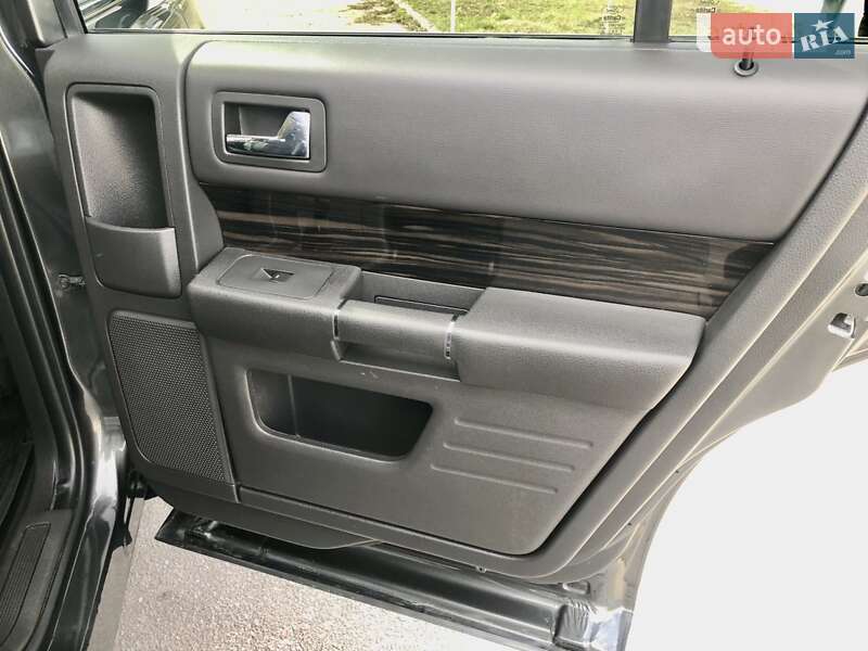 Позашляховик / Кросовер Ford Flex 2019 в Сумах