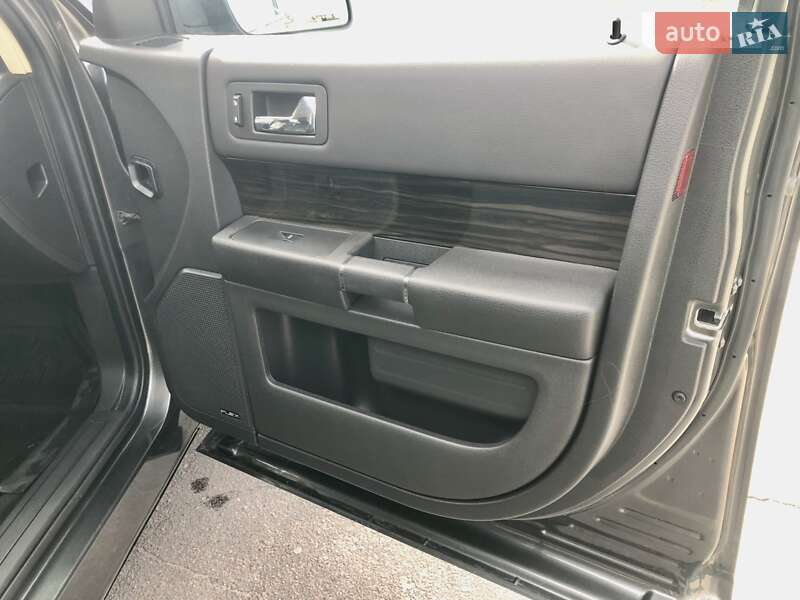 Позашляховик / Кросовер Ford Flex 2019 в Сумах