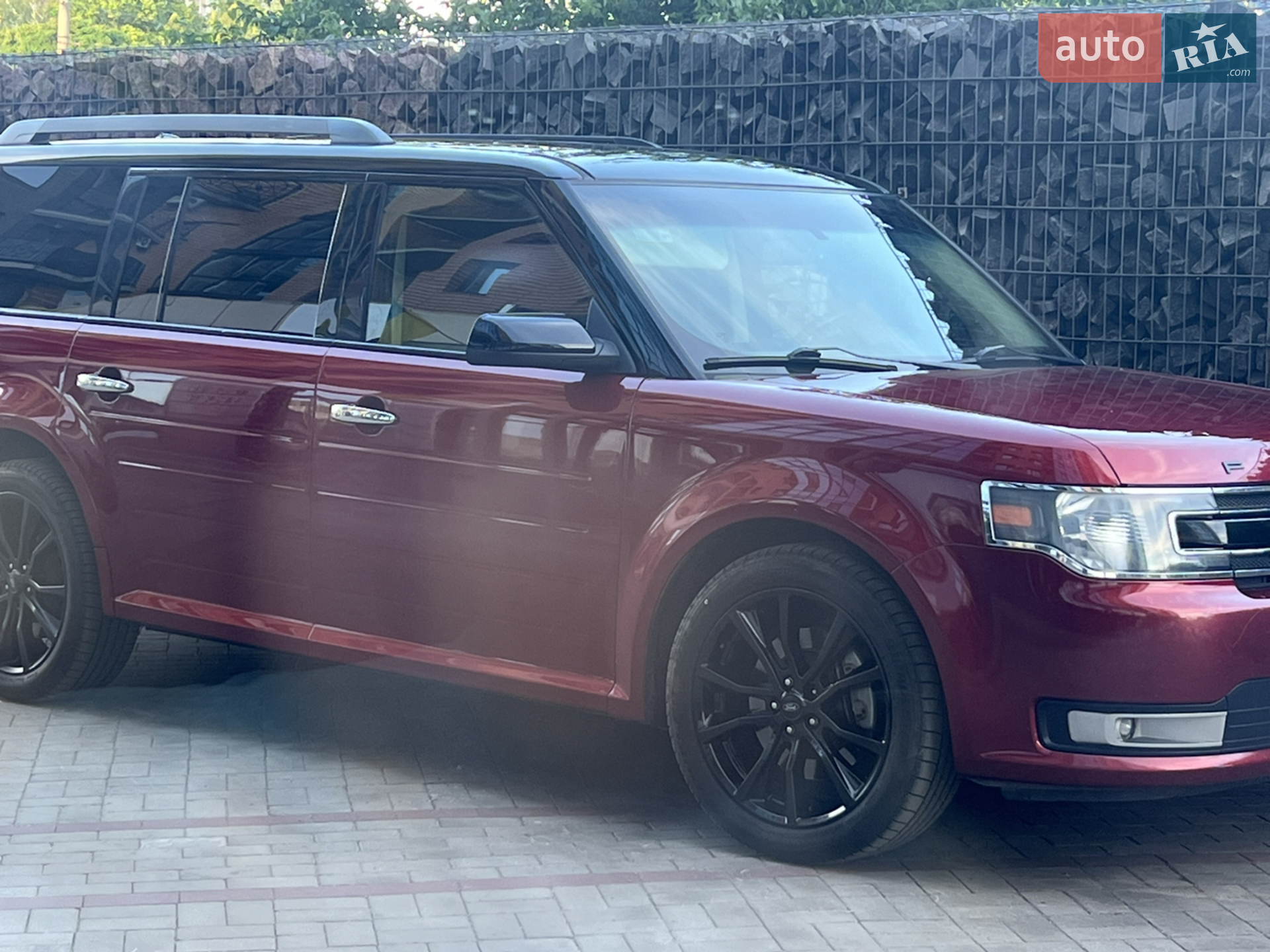 2016 Ford Flex - мініатюра 12