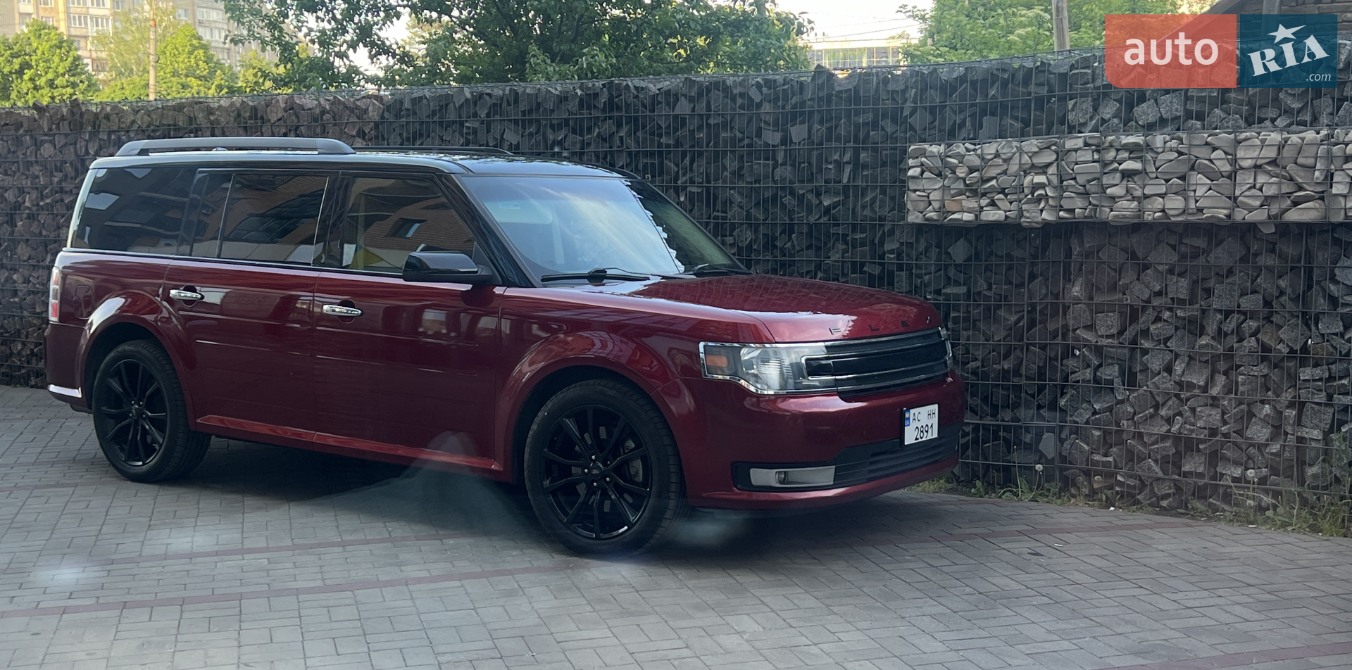 2016 Ford Flex - мініатюра 5