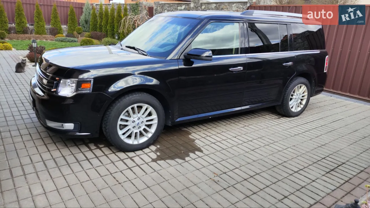 2019 Ford Flex - мініатюра 20