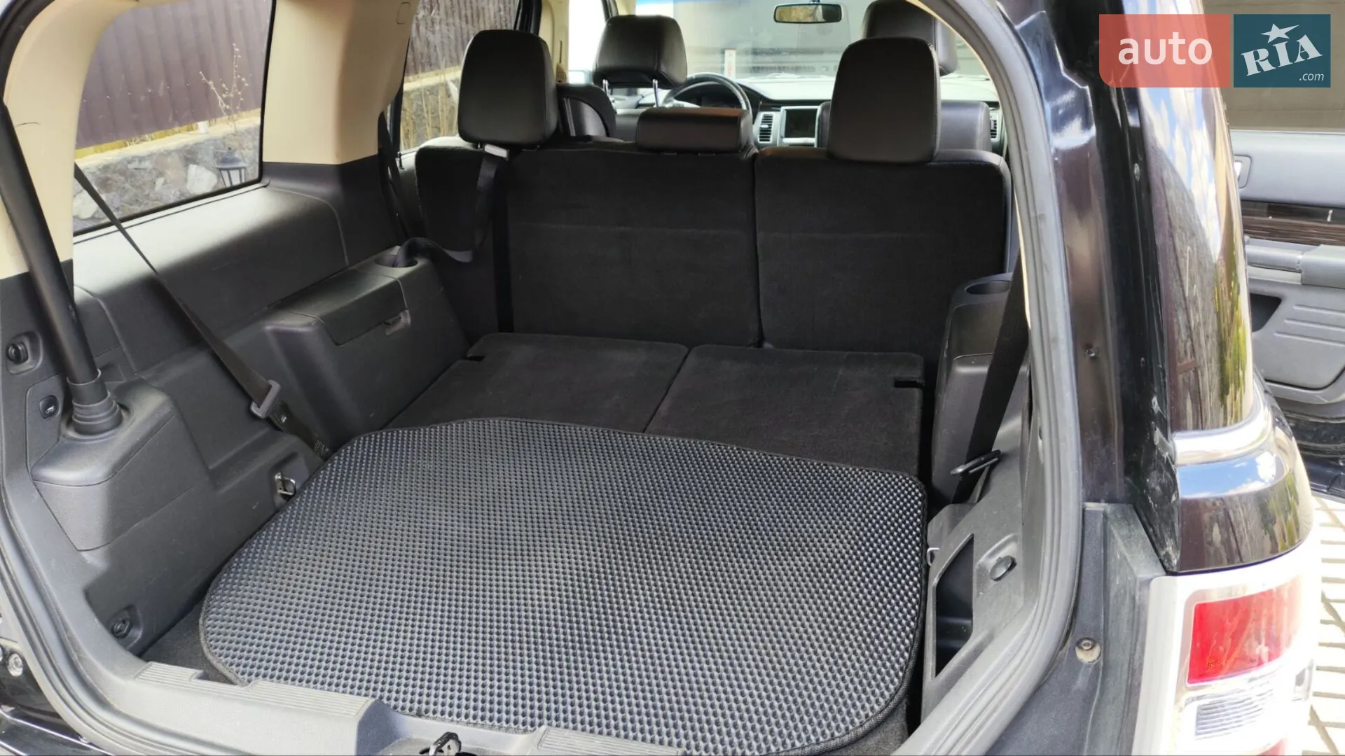2018 Ford Flex - мініатюра 11