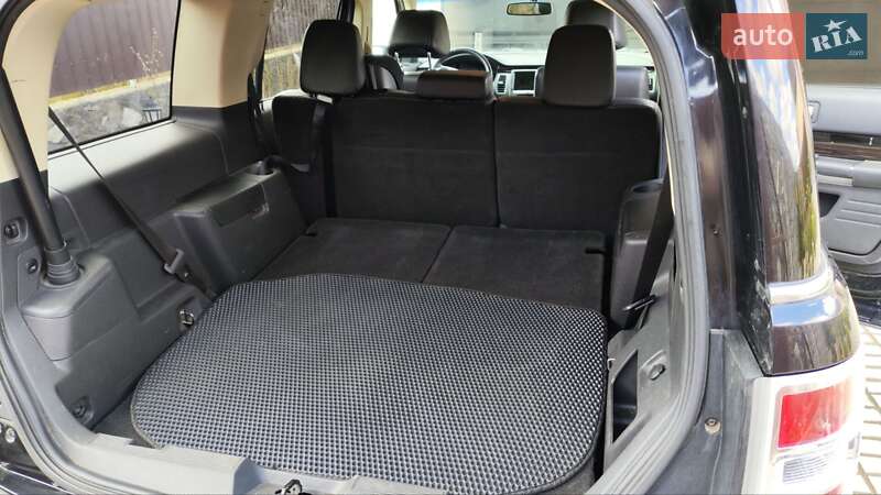 Позашляховик / Кросовер Ford Flex 2018 в Вінниці фото 11 Позашляховик / Кросовер Ford Flex 2018 в Вінниці