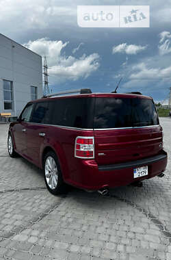 Позашляховик / Кросовер Ford Flex 2016 в 