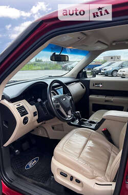 Позашляховик / Кросовер Ford Flex 2016 в 