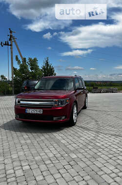 Позашляховик / Кросовер Ford Flex 2016 в 