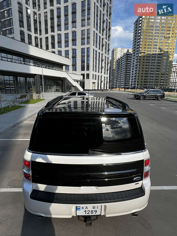 Позашляховик / Кросовер Ford Flex 2015 в Києві