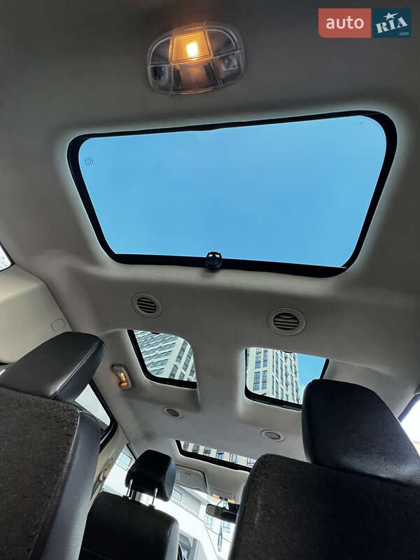 Позашляховик / Кросовер Ford Flex 2015 в Києві