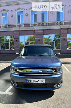 Ford Flex 2018