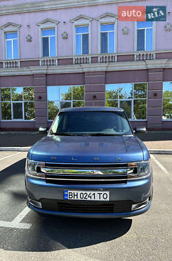 Внедорожник / Кроссовер Ford Flex 2018 в Одессе фото 4 Внедорожник / Кроссовер Ford Flex 2018 в Одессе