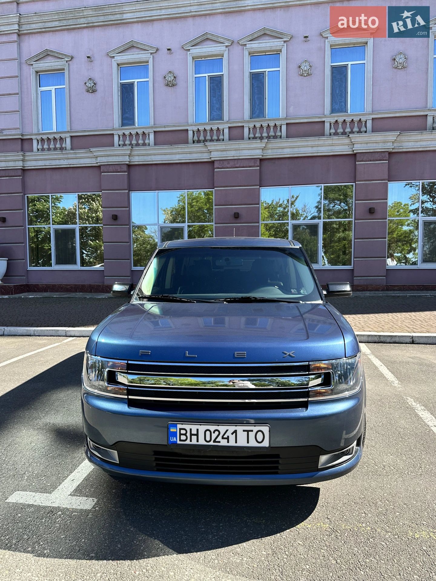 2018 Ford Flex - мініатюра 4