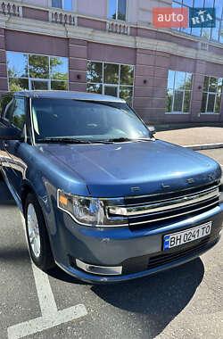 Внедорожник / Кроссовер Ford Flex 2018 в Одессе фото 9 Внедорожник / Кроссовер Ford Flex 2018 в Одессе