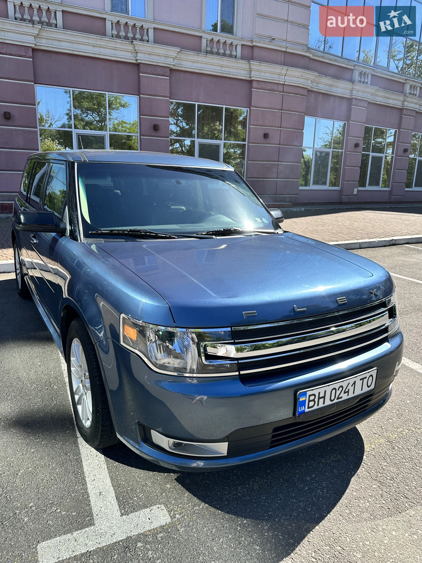 2018 Ford Flex - мініатюра 9