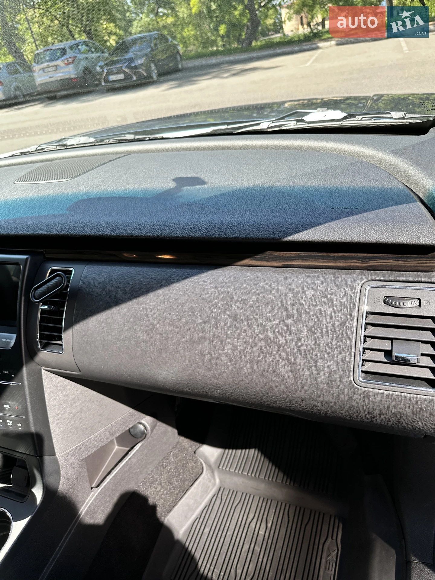 2018 Ford Flex - мініатюра 12