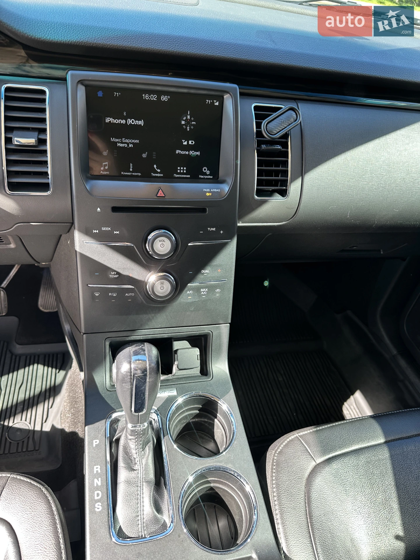 2018 Ford Flex - мініатюра 19