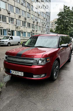 Позашляховик / Кросовер Ford Flex 2013 в Києві