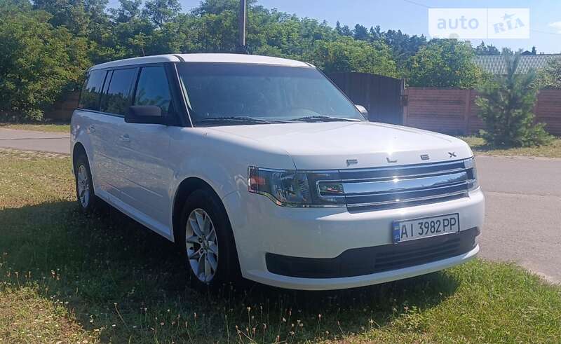 Внедорожник / Кроссовер Ford Flex 2016 в Киеве