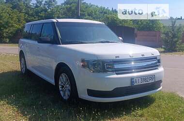 Ford Flex 2016