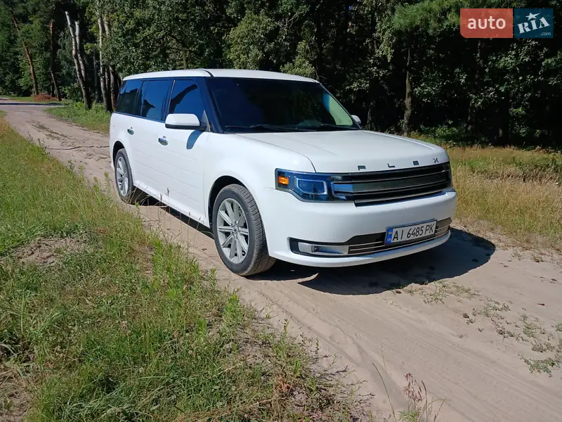 Внедорожник / Кроссовер Ford Flex 2016 в 