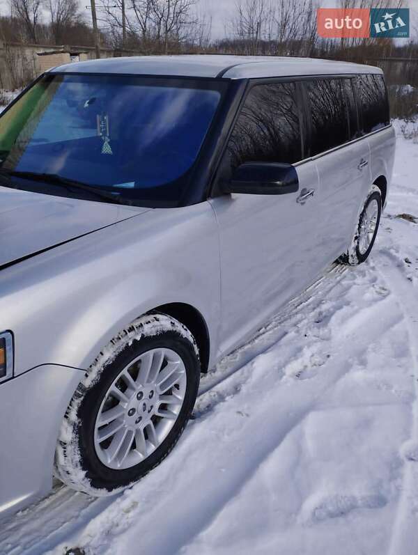 Позашляховик / Кросовер Ford Flex 2016 в Фастові