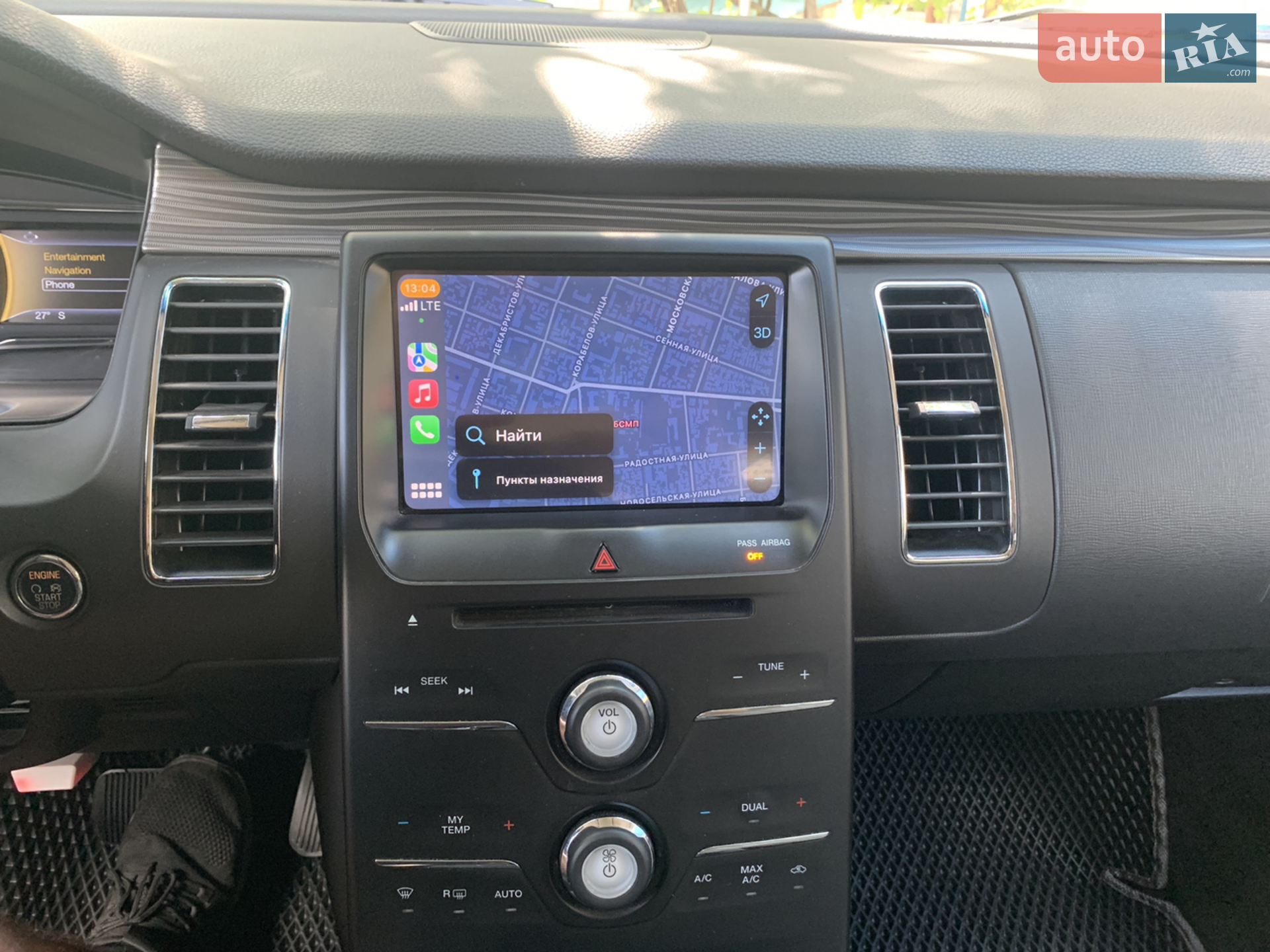 2018 Ford Flex - мініатюра 3