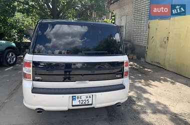 Позашляховик / Кросовер Ford Flex 2018 в Миколаєві