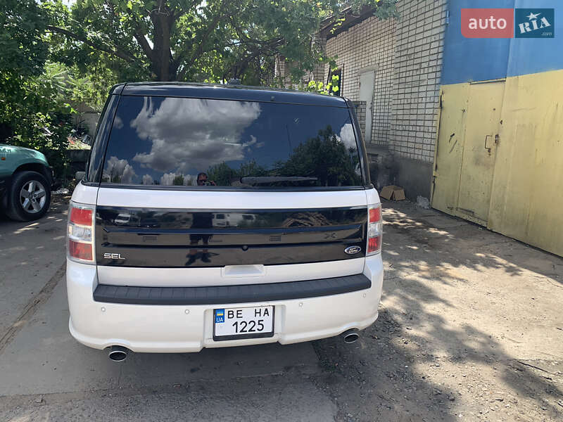 Позашляховик / Кросовер Ford Flex 2018 в Миколаєві