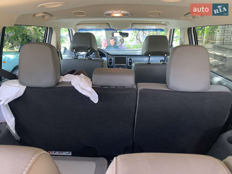 Позашляховик / Кросовер Ford Flex 2018 в Миколаєві фото 7 Позашляховик / Кросовер Ford Flex 2018 в Миколаєві