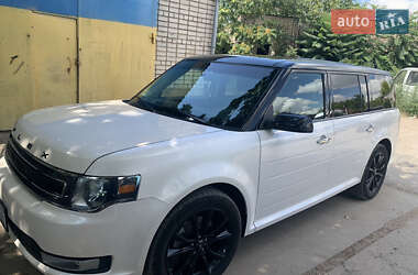Позашляховик / Кросовер Ford Flex 2018 в Миколаєві