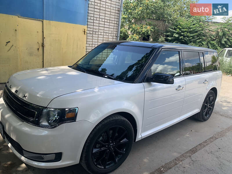 Позашляховик / Кросовер Ford Flex 2018 в Миколаєві