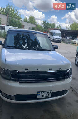 Ford Flex 2018 Ford Flex 2018